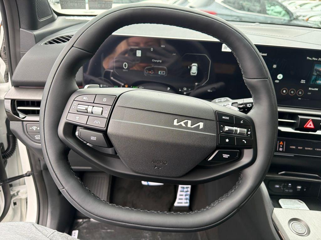 new 2026 Kia Sportage Plug-In Hybrid car, priced at $48,982