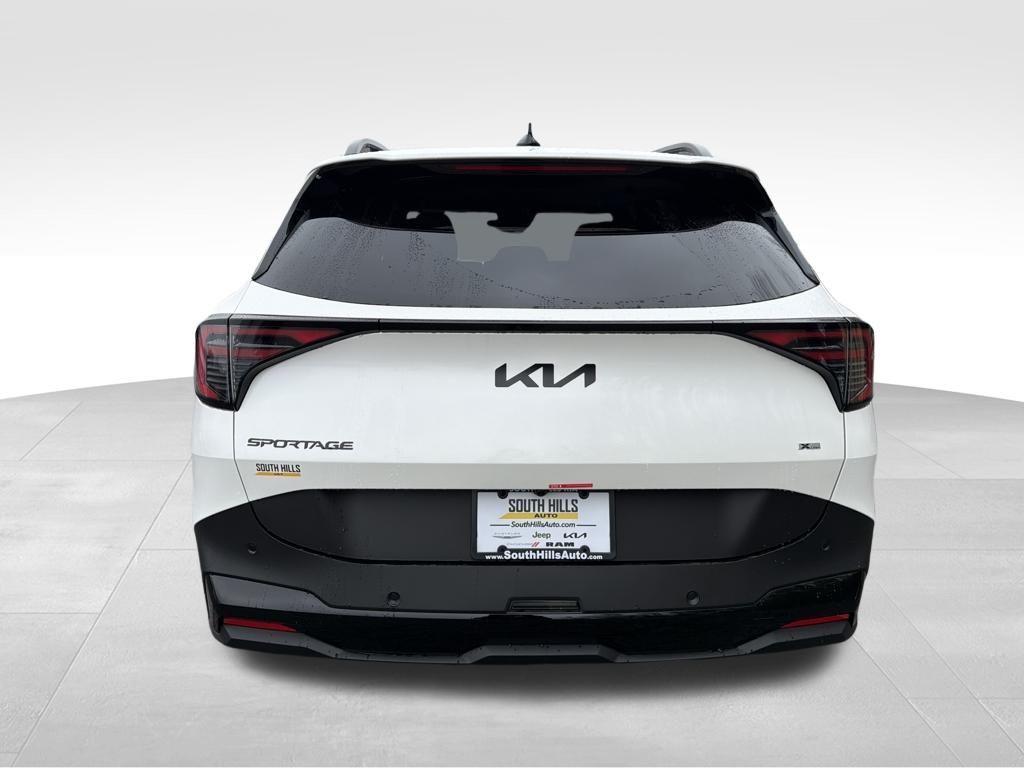 new 2026 Kia Sportage Plug-In Hybrid car, priced at $48,982