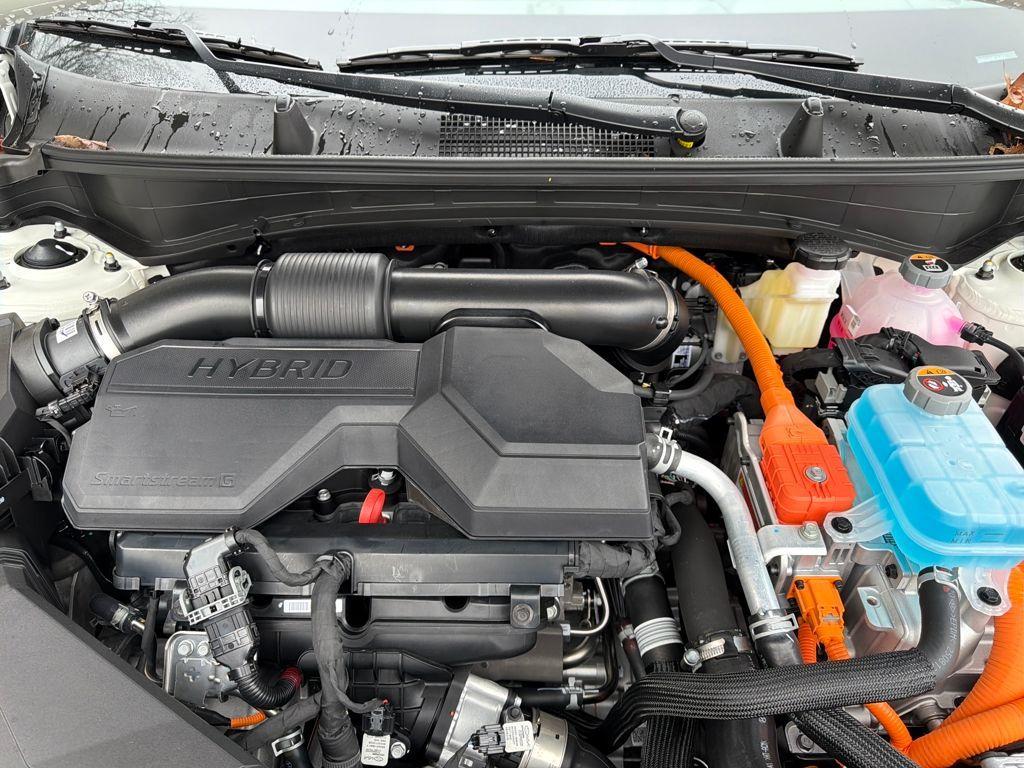 new 2026 Kia Sportage Plug-In Hybrid car, priced at $48,982