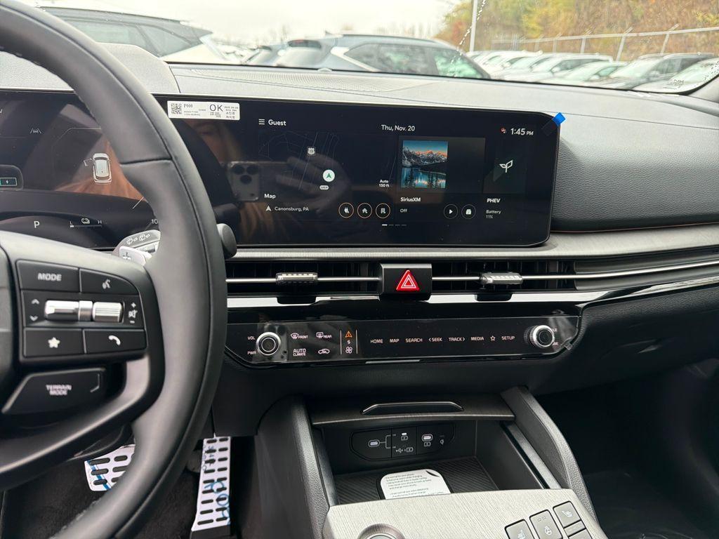 new 2026 Kia Sportage Plug-In Hybrid car, priced at $48,982