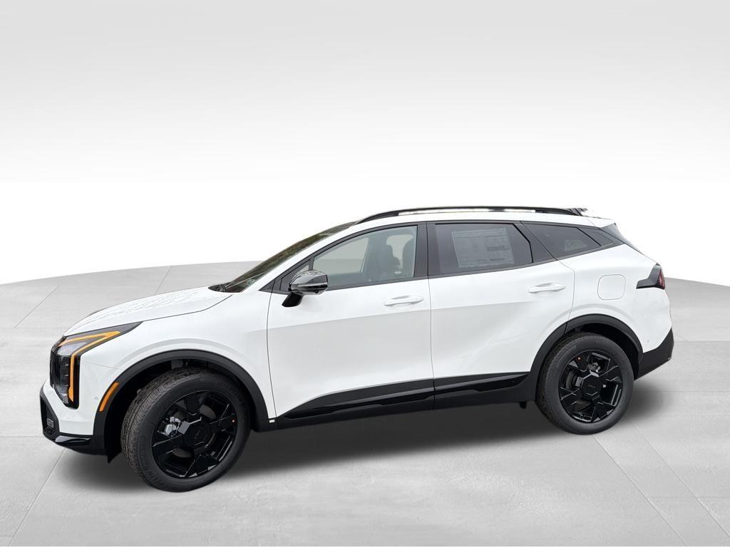 new 2026 Kia Sportage Plug-In Hybrid car, priced at $48,982