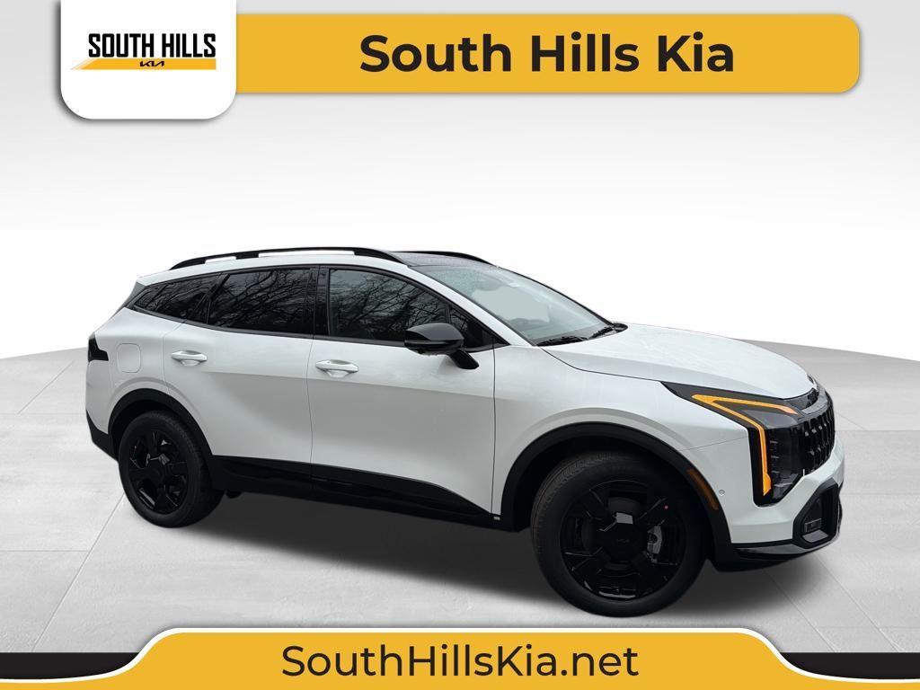 new 2026 Kia Sportage Plug-In Hybrid car, priced at $48,982