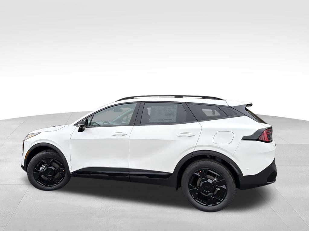 new 2026 Kia Sportage Plug-In Hybrid car, priced at $48,982