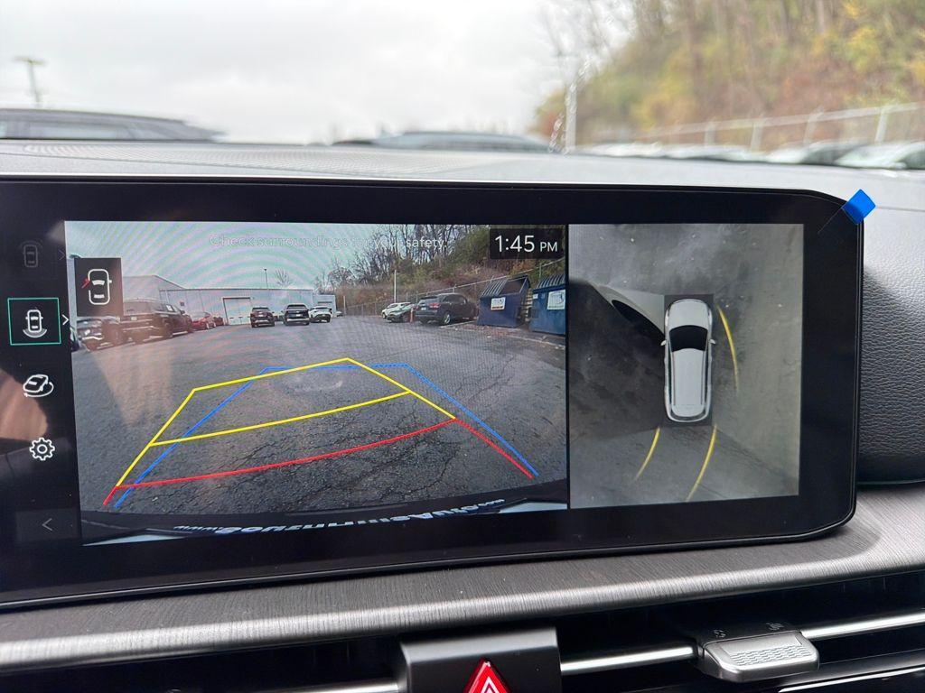 new 2026 Kia Sportage Plug-In Hybrid car, priced at $48,982