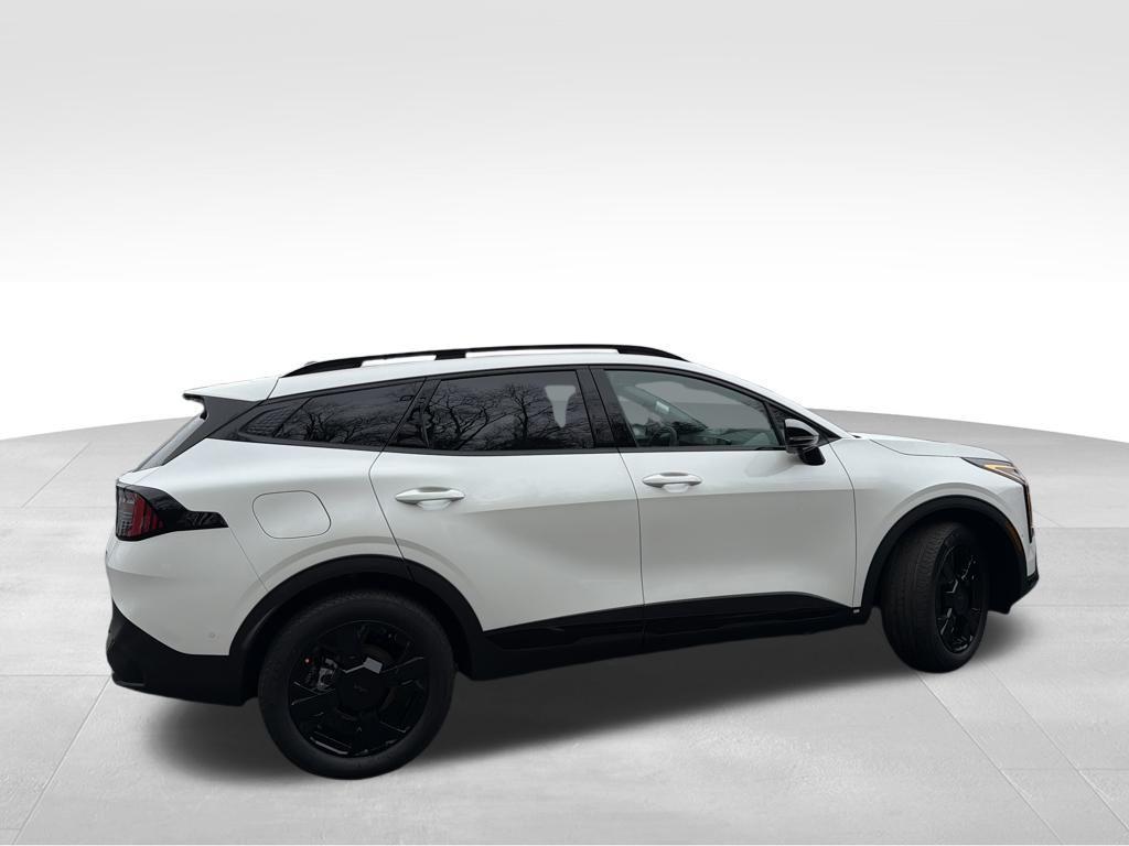 new 2026 Kia Sportage Plug-In Hybrid car, priced at $48,982