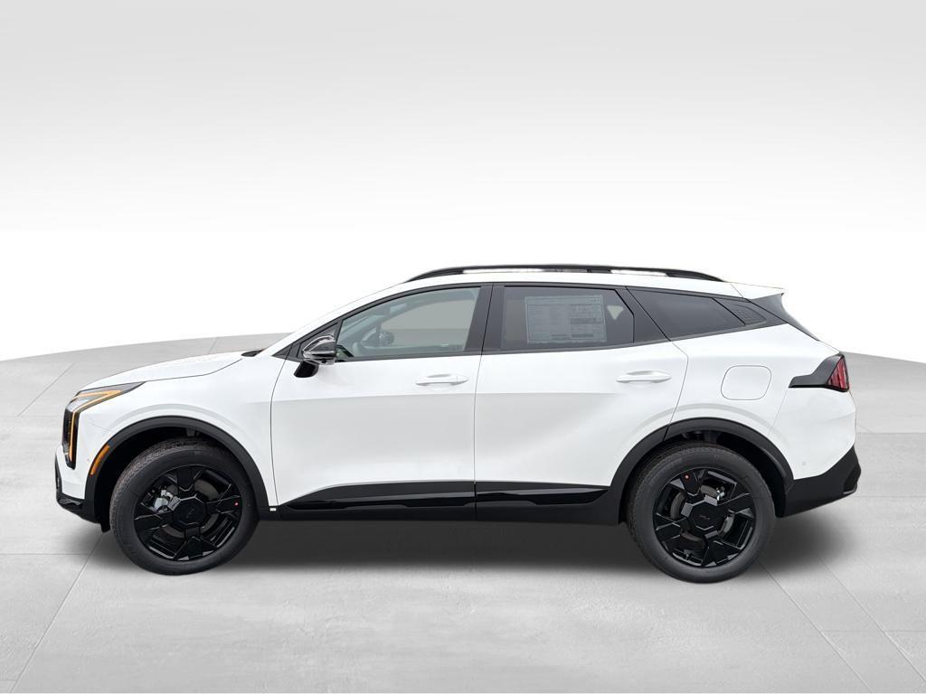 new 2026 Kia Sportage Plug-In Hybrid car, priced at $48,982