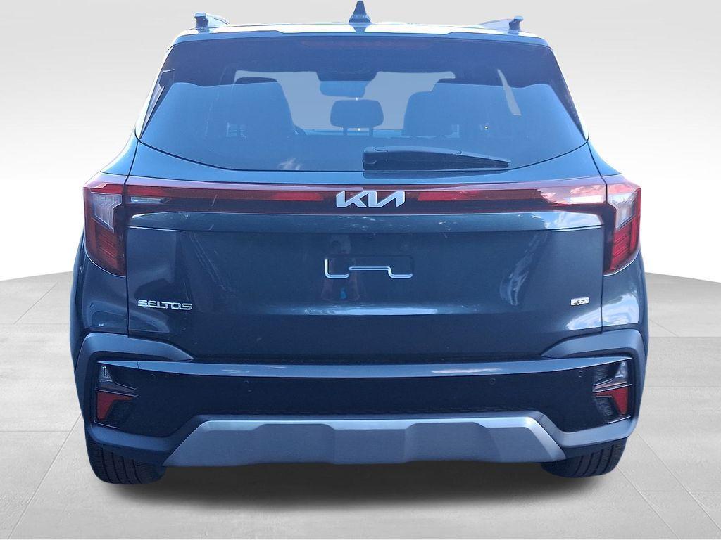 new 2026 Kia Seltos car, priced at $29,599