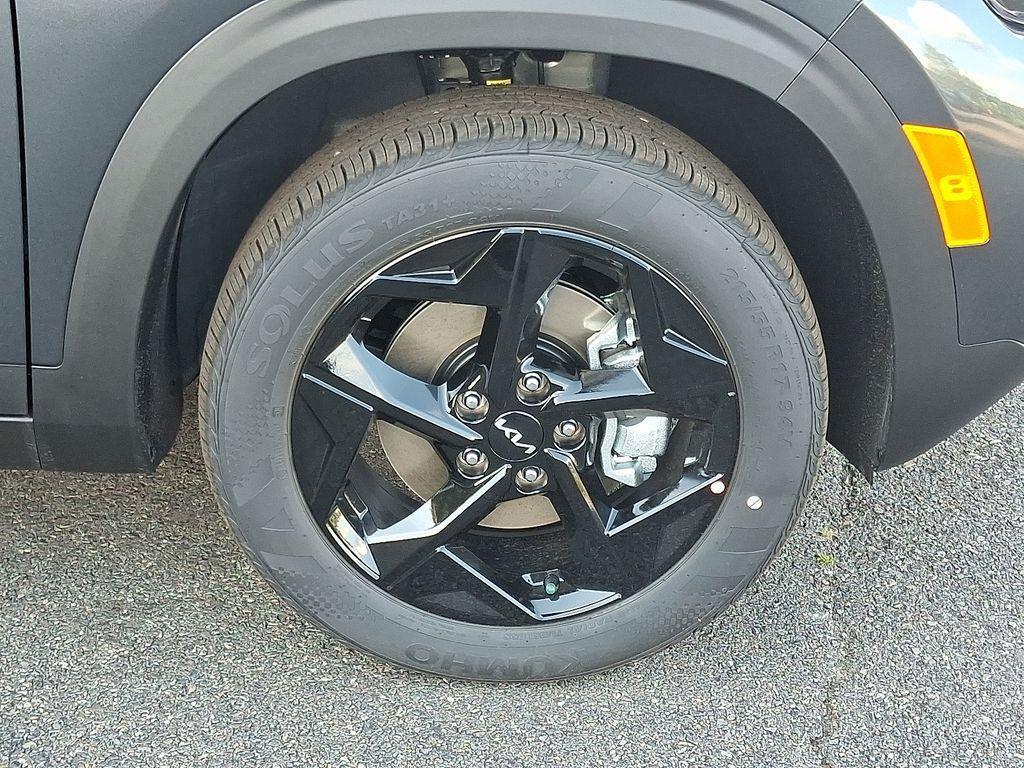 new 2026 Kia Seltos car, priced at $29,599