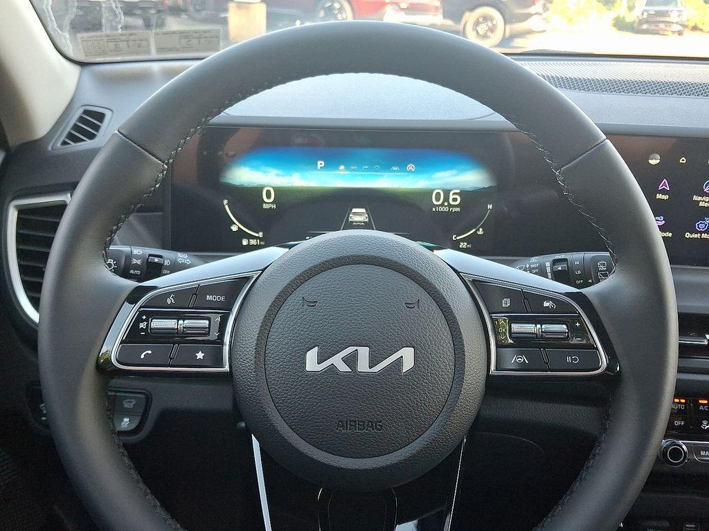 new 2026 Kia Seltos car, priced at $29,599