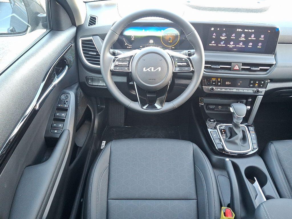 new 2026 Kia Seltos car, priced at $29,599