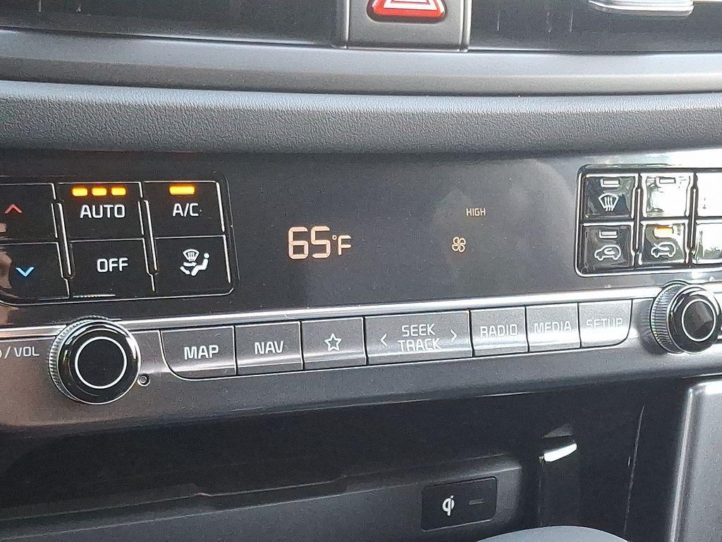 new 2026 Kia Seltos car, priced at $29,599