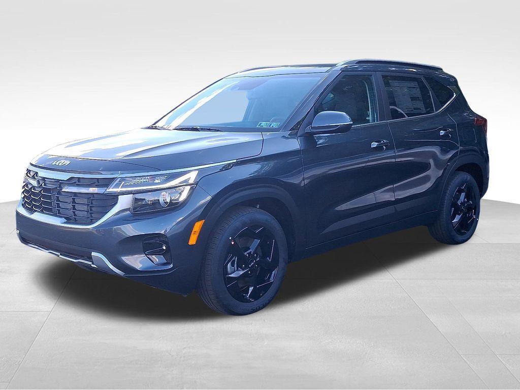 new 2026 Kia Seltos car, priced at $29,599