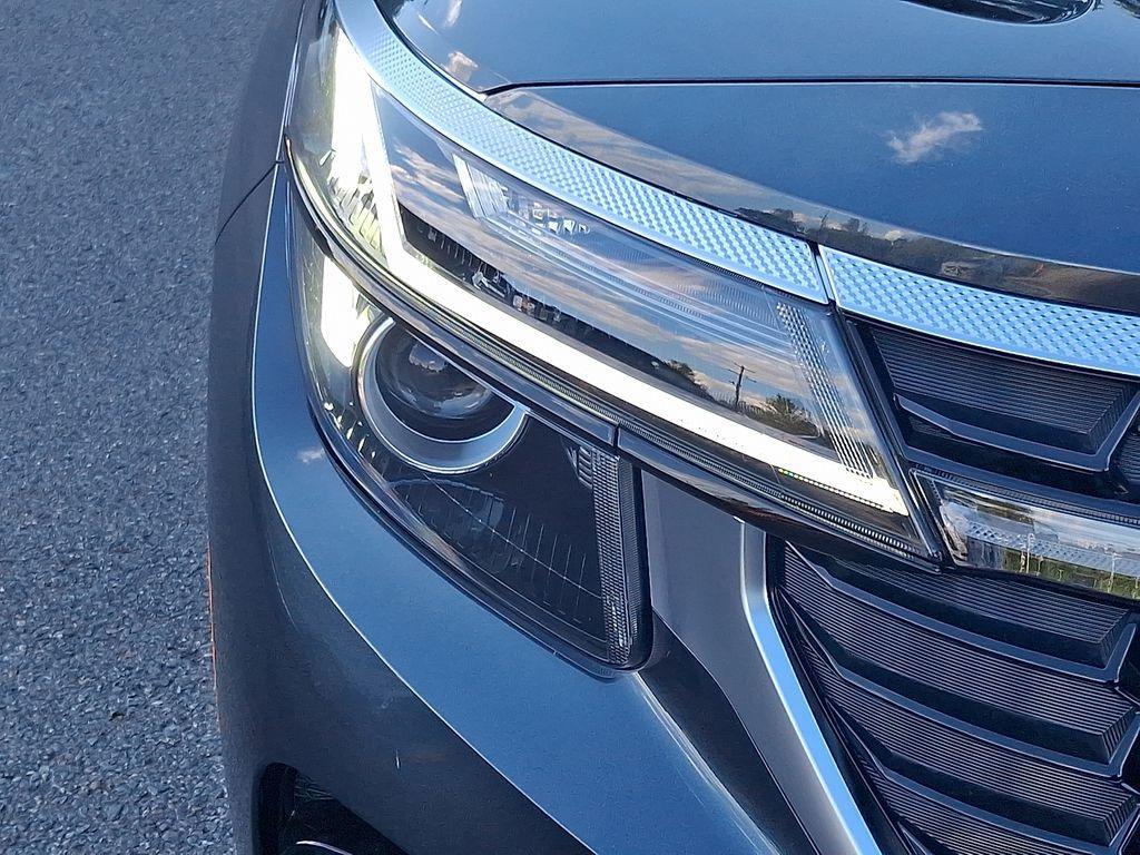 new 2026 Kia Seltos car, priced at $29,599