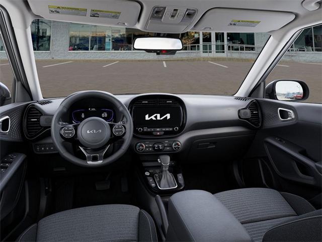 new 2025 Kia Soul car, priced at $25,775