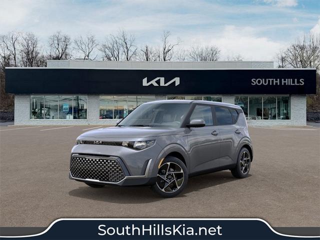 new 2025 Kia Soul car, priced at $25,775