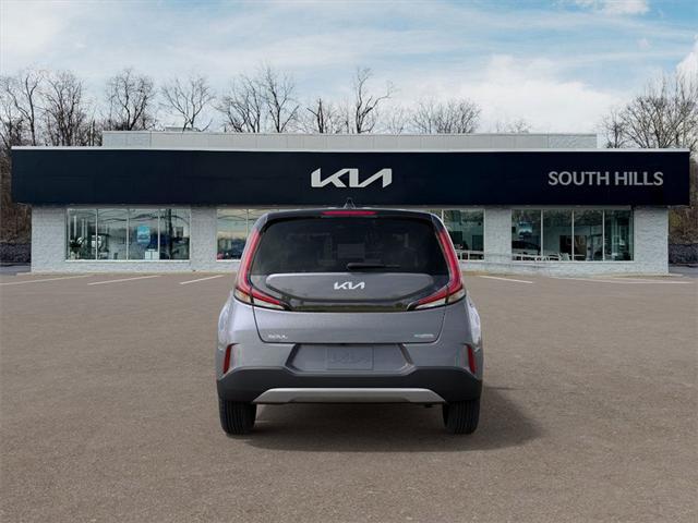 new 2025 Kia Soul car, priced at $25,775