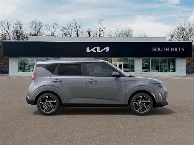 new 2025 Kia Soul car, priced at $25,775