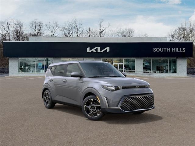 new 2025 Kia Soul car, priced at $25,775