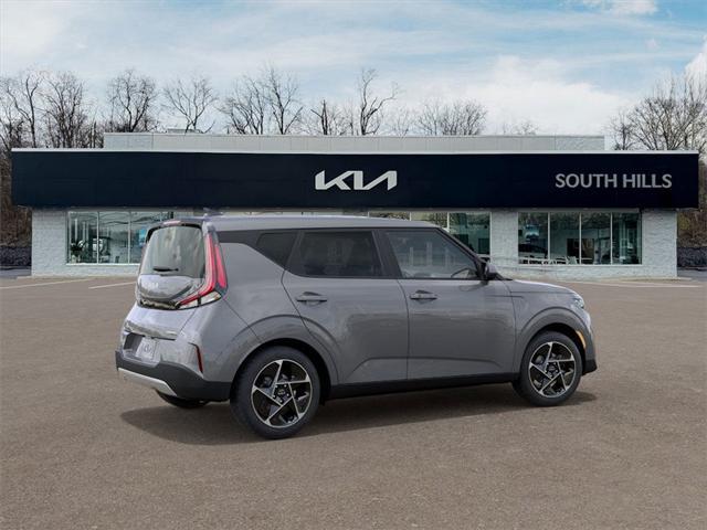 new 2025 Kia Soul car, priced at $25,775