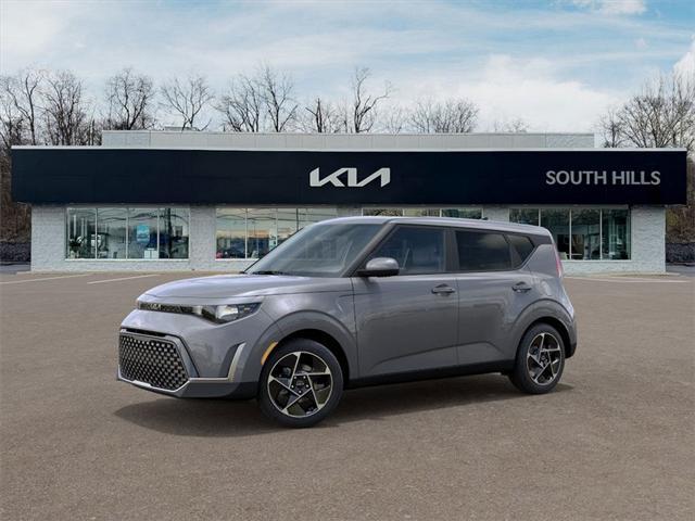 new 2025 Kia Soul car, priced at $25,775