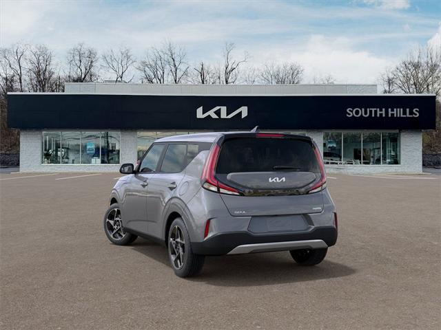 new 2025 Kia Soul car, priced at $25,775