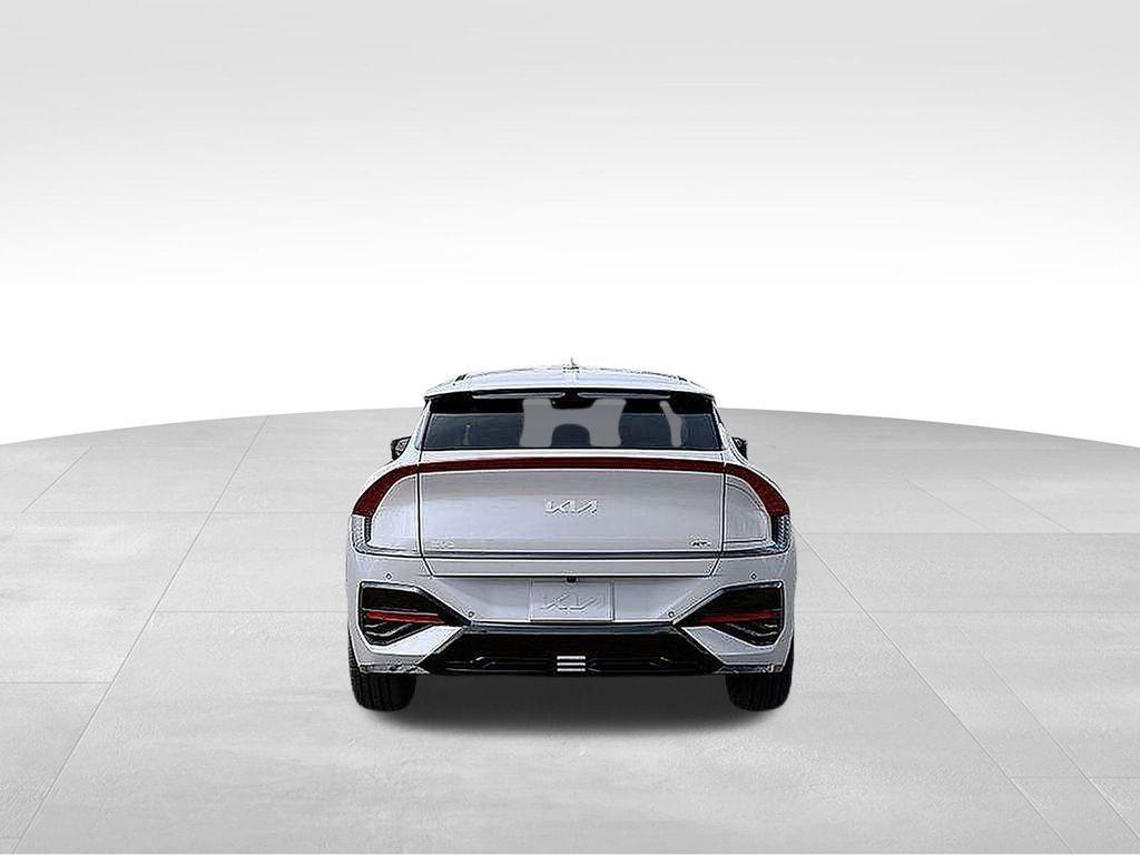 used 2025 Kia EV6 car, priced at $45,000