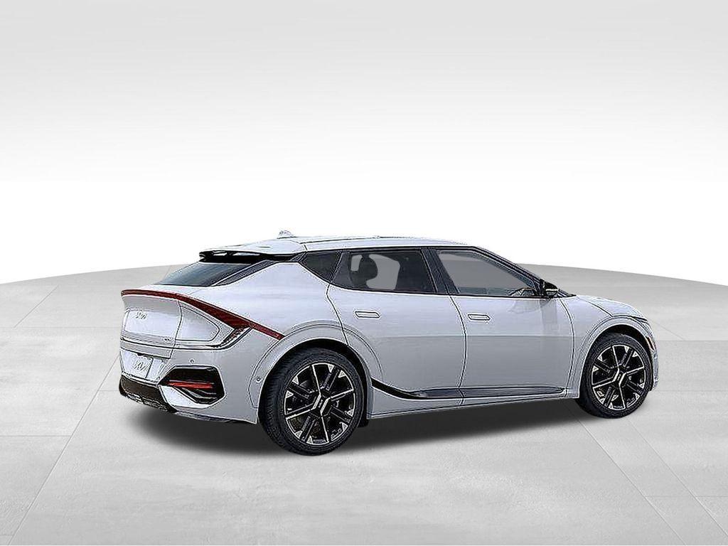 used 2025 Kia EV6 car, priced at $45,000