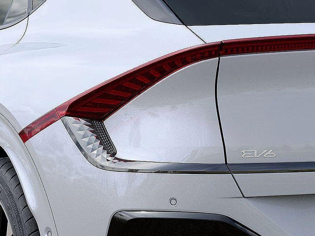 used 2025 Kia EV6 car, priced at $45,000