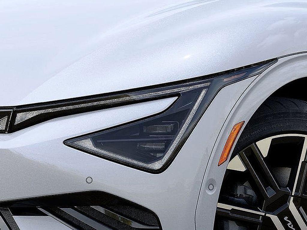 used 2025 Kia EV6 car, priced at $45,000