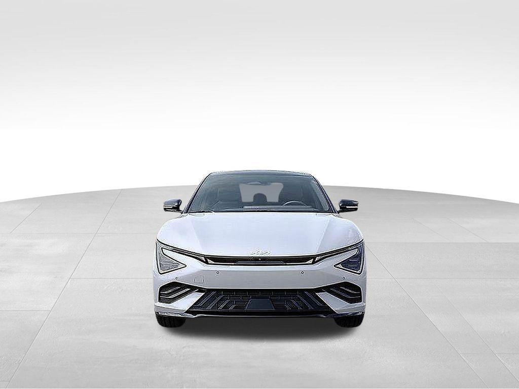 used 2025 Kia EV6 car, priced at $45,000