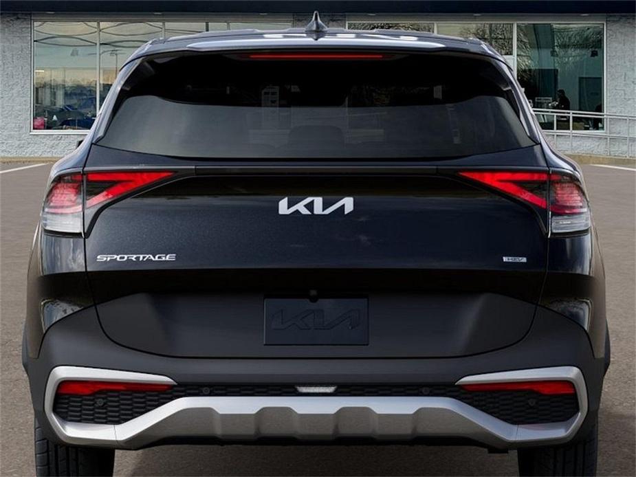 new 2024 Kia Sportage Hybrid car, priced at $31,244