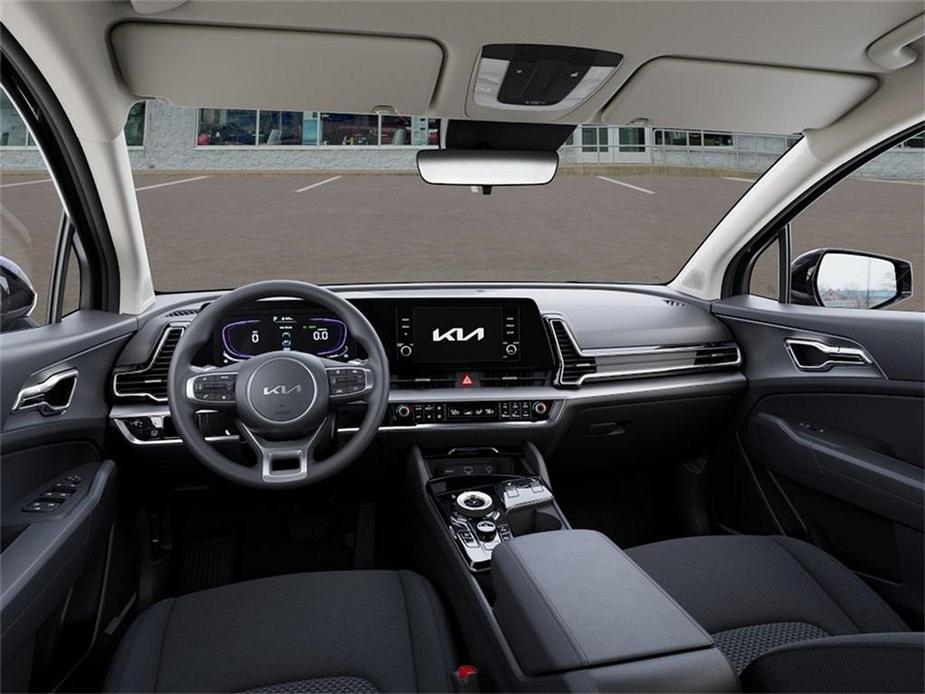 new 2024 Kia Sportage Hybrid car, priced at $31,244