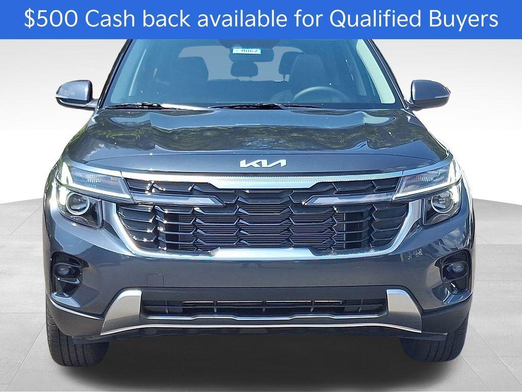 new 2026 Kia Seltos car, priced at $29,599
