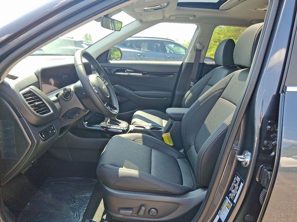 new 2026 Kia Seltos car, priced at $29,599