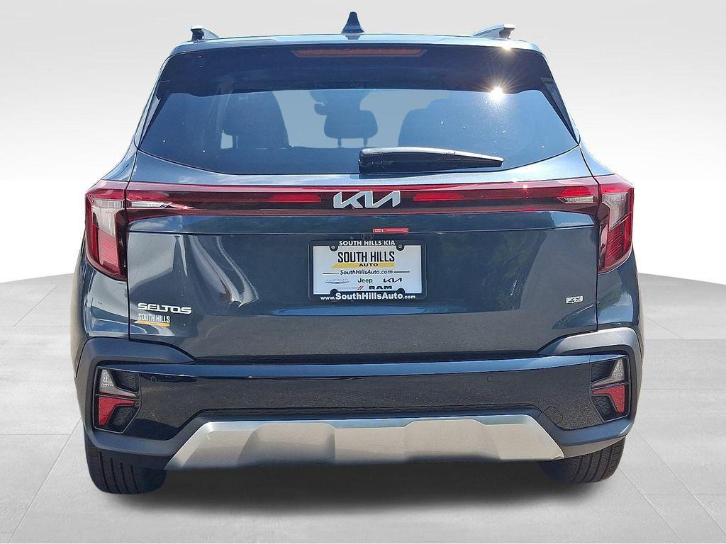 new 2026 Kia Seltos car, priced at $29,599