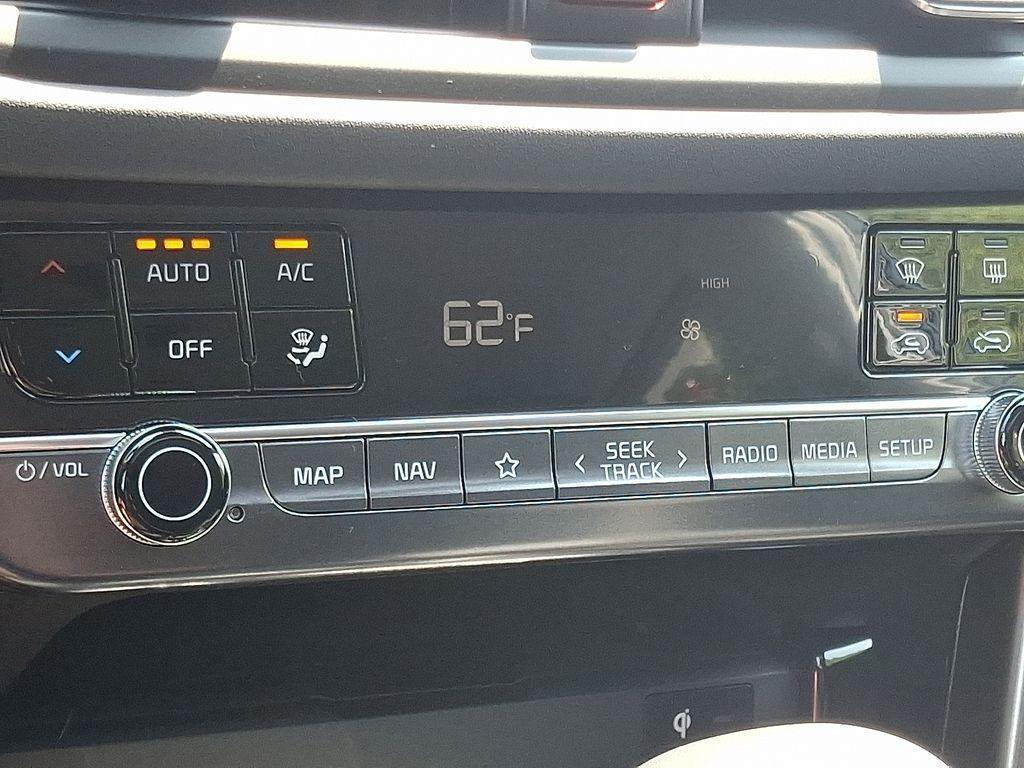 new 2026 Kia Seltos car, priced at $29,599