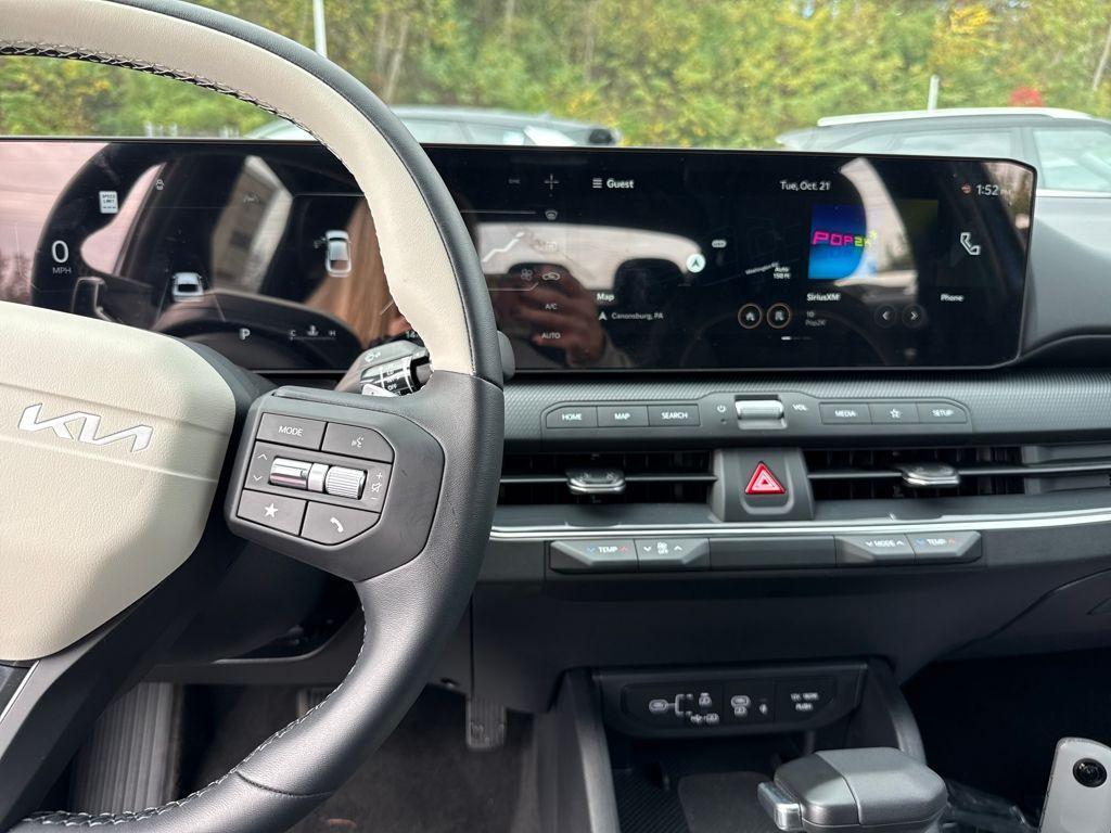 new 2025 Kia K4 car, priced at $26,000