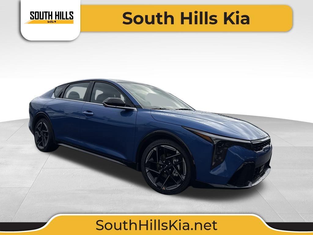 new 2025 Kia K4 car, priced at $26,000
