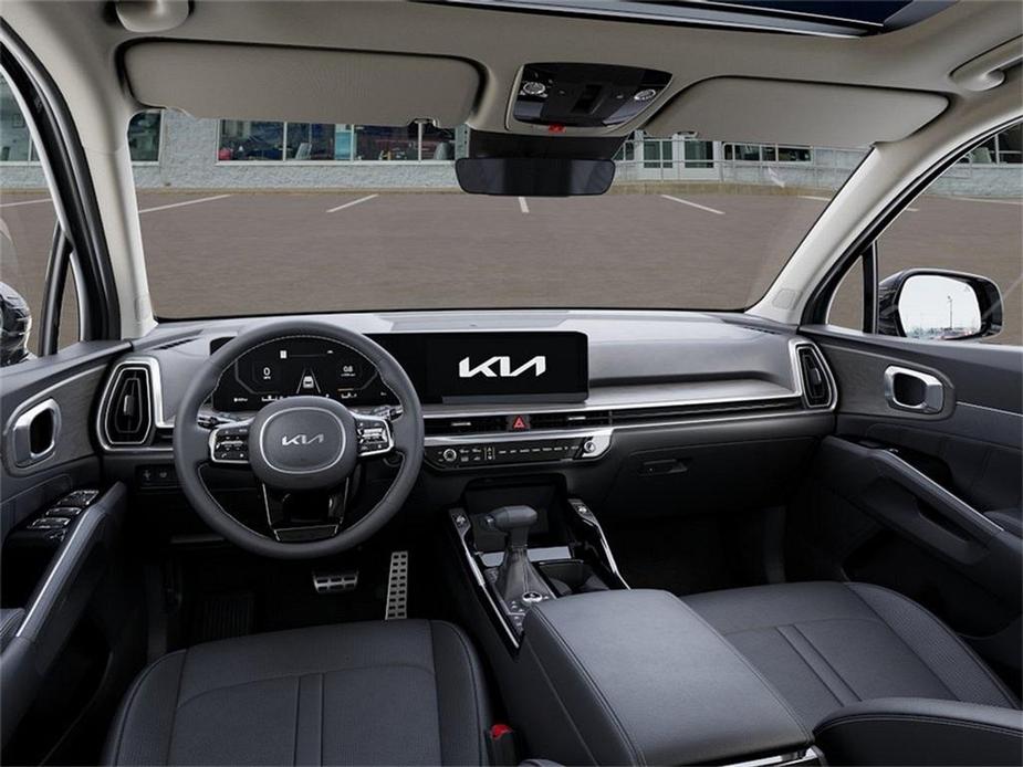 new 2024 Kia Sorento car, priced at $44,194