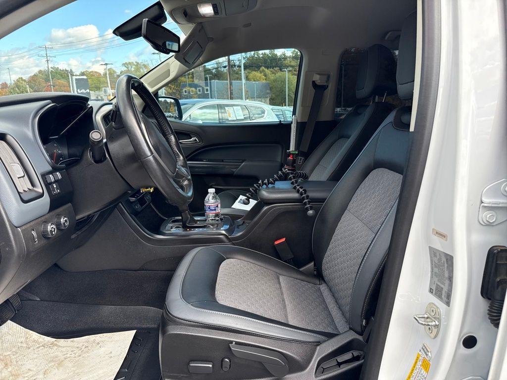 used 2020 Chevrolet Colorado car, priced at $28,000