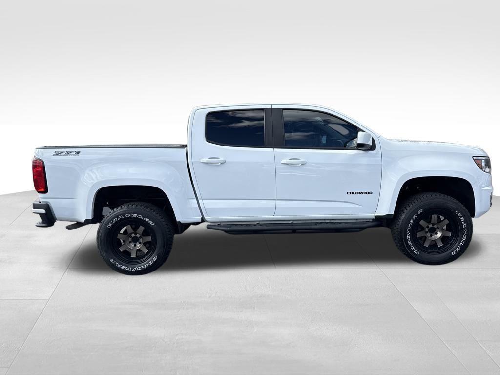 used 2020 Chevrolet Colorado car, priced at $28,000