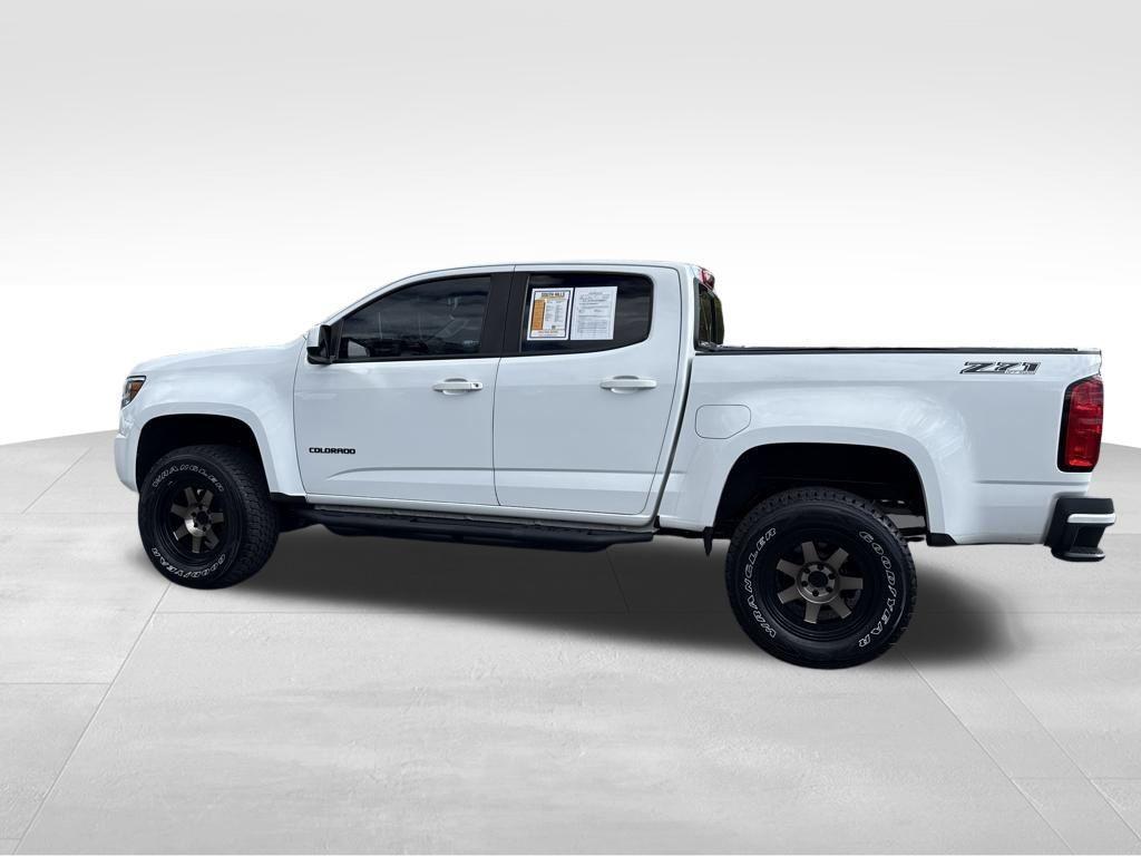 used 2020 Chevrolet Colorado car, priced at $28,000
