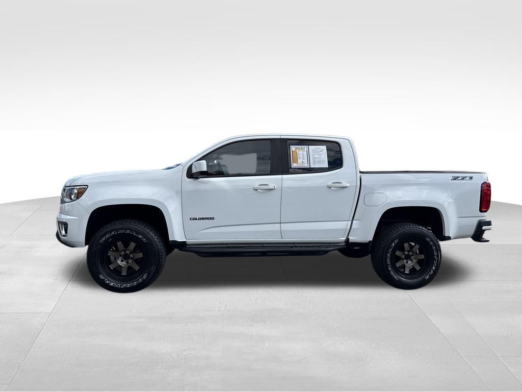 used 2020 Chevrolet Colorado car, priced at $28,000