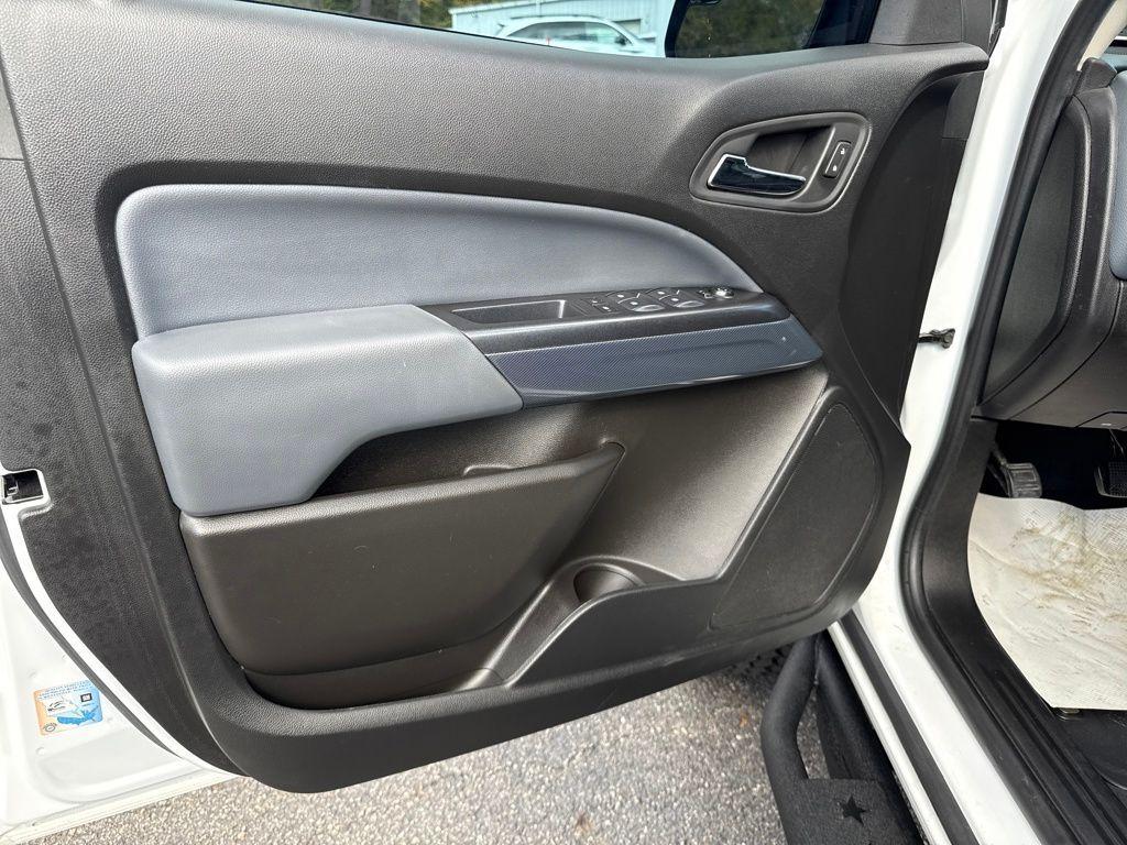 used 2020 Chevrolet Colorado car, priced at $28,000