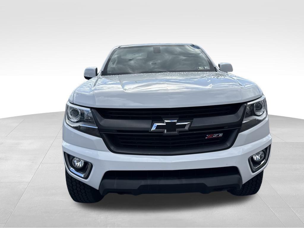 used 2020 Chevrolet Colorado car, priced at $28,000