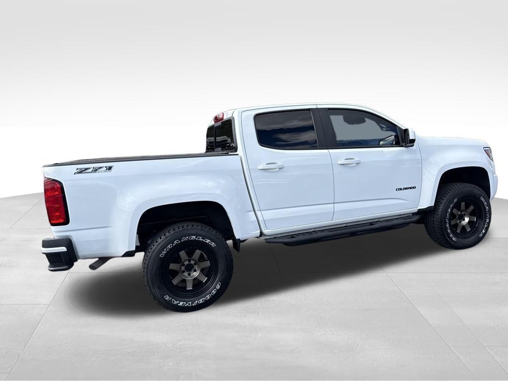 used 2020 Chevrolet Colorado car, priced at $28,000