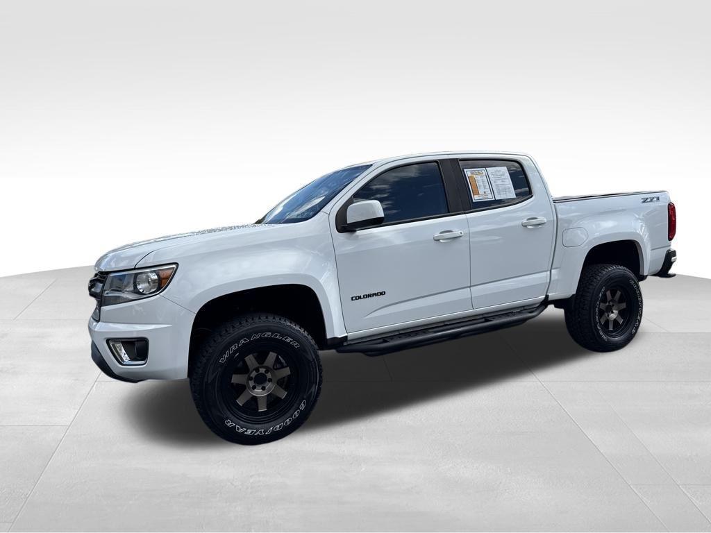 used 2020 Chevrolet Colorado car, priced at $28,000