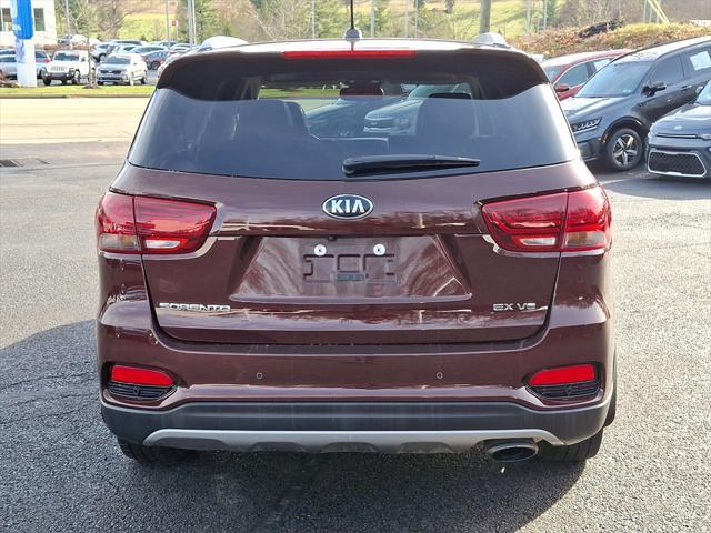 used 2020 Kia Sorento car, priced at $22,000