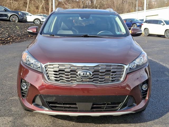 used 2020 Kia Sorento car, priced at $22,000