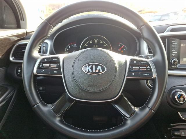 used 2020 Kia Sorento car, priced at $22,000